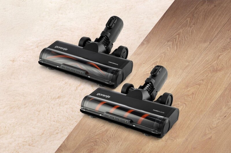 Акумуляторний пилосос Gorenje SVC259449NDCO