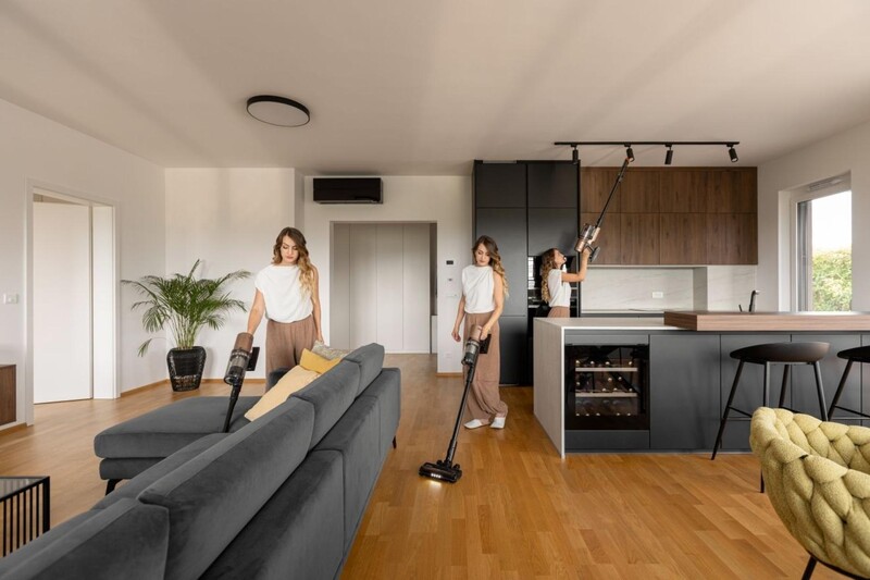 Акумуляторний пилосос Gorenje SVC259449NDCO