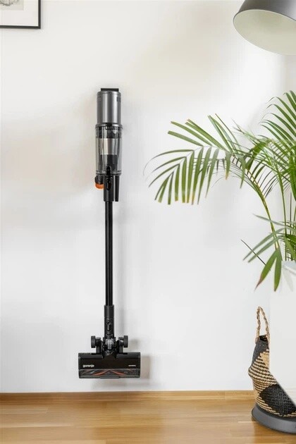 Акумуляторний пилосос Gorenje SVC296449NMBL