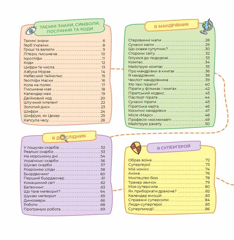 Только для ребят. Книга тайных знаний / Жак Жабье