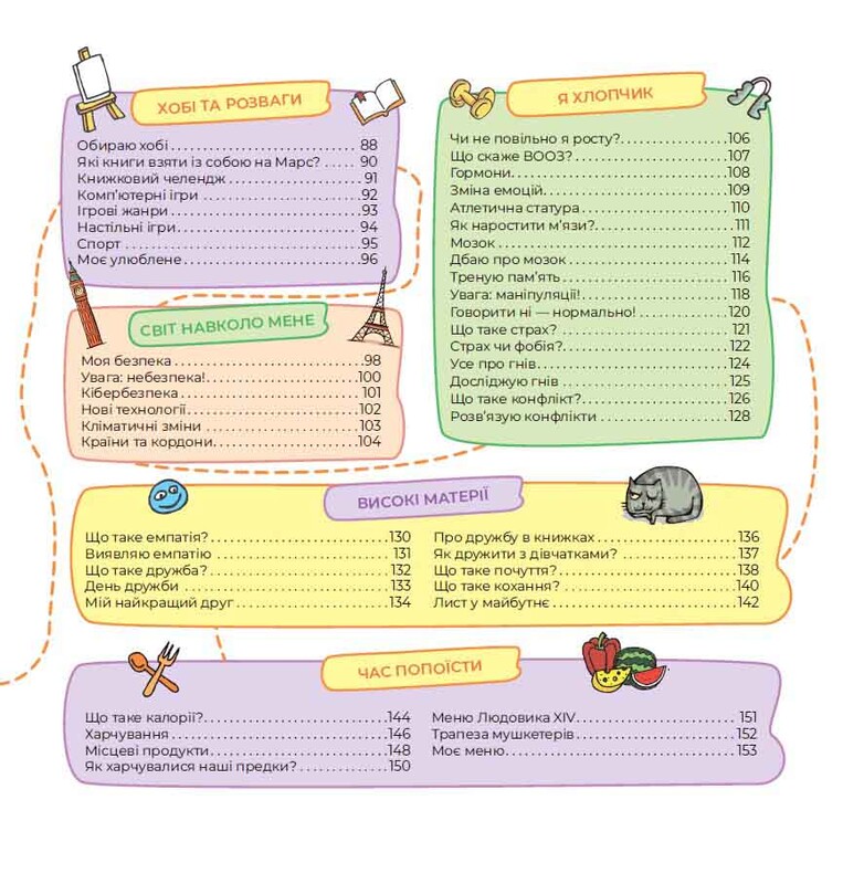 Только для ребят. Книга тайных знаний / Жак Жабье