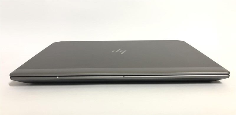 Ноутбук HP ZBook 15 G6 / 15.6" FullHD IPS / i5-9300H / 32GB / 512GB SSD NVMe / nVidia Quadro T1000 4GB / Win11Pro / Backlight / сканер отпечатка - Б/у