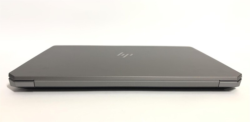 Ноутбук HP ZBook 15 G6 / 15.6" FullHD IPS / i5-9300H / 32GB / 512GB SSD NVMe / nVidia Quadro T1000 4GB / Win11Pro / Backlight / сканер отпечатка - Б/у