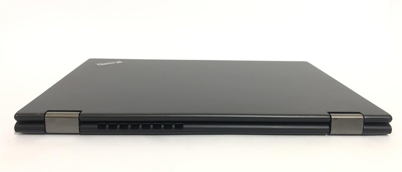 Ноутбук Lenovo ThinkPad L13 Yoga G2 / 13.3" FullHD IPS Touch / i3-1115G4 / 8GB / 256GB SSD / Win10Pro - Б/у