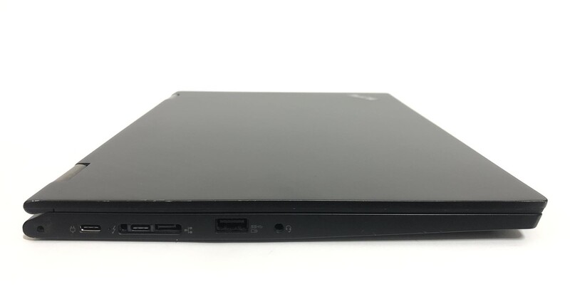 Ноутбук Lenovo ThinkPad L13 Yoga G2 / 13.3" FullHD IPS Touch / i3-1115G4 / 8GB / 256GB SSD / Win10Pro - Б/у