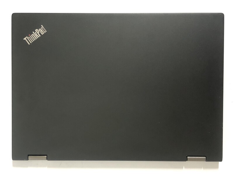 Ноутбук Lenovo ThinkPad L13 Yoga G2 / 13.3" FullHD IPS Touch / i3-1115G4 / 8GB / 256GB SSD / Win10Pro - Б/у
