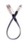 Фото - Кабель Dengos USB - microUSB (M/M) 0.25 м Grey (PLS-M-SHRT-PLSK-GREY) | click.ua
