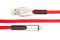 Фото - Кабель Dengos USB-Lightning 0.25м Red (PLS-L-SHRT-PLSK-RED) | click.ua