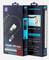 Фото - Кабель Luxe Cube Dynamic USB - Lightning (M/M), 1.5 м, Black (4446689101557) | click.ua