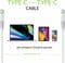 Фото - Кабель Intaleo CBFLEXTT1 USB Type-C - USB Type-C (M/M), 1.2 м, White (1283126501296) | click.ua