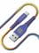 Фото - Кабель Luxe Cube Kevlar USB - micro USB (M/M), 1.2 м, райдужний (8886668686259) | click.ua