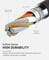 Фото - Кабель Luxe Cube Kevlar USB - micro USB (M/M), 1.2 м, райдужний (8886668686259) | click.ua