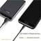 Фото - Кабель Intaleo CBFLEXT1 USB - USB Type-C (M/M), 1.2 м, Black (1283126487484) | click.ua