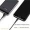 Фото - Кабель Intaleo CBFLEXT0 USB - USB Type-C (M/M), 0.2 м, Black (1283126487446) | click.ua