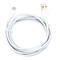 Фото - Кабель Dengos USB 3.0-USB Type-C 2м White (PLS-TC-2M-USB3) | click.ua