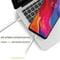 Фото - Кабель Intaleo CBGNYT2 USB - USB Type-C (M/M), 2 м, Grey (1283126489143) | click.ua