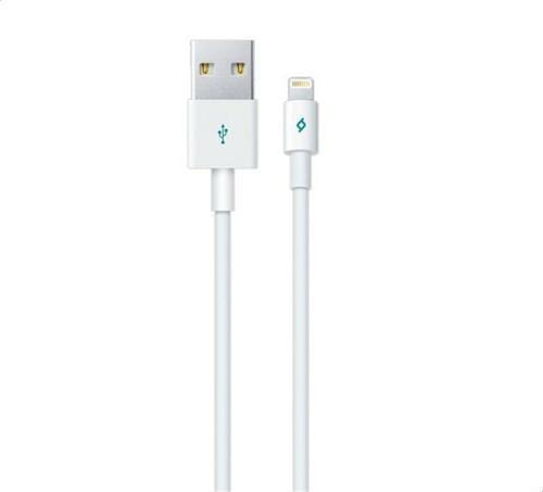 Фото - Кабель TTEC   USB - Lightning (M/M), 1 м, White  2DK7508B (2DK7508B)