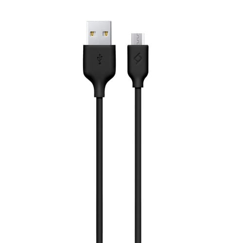 Фото - Кабель TTEC   USB - мicro USB (M/M), 1.2 м, Black  2DK7530S (2DK7530S)