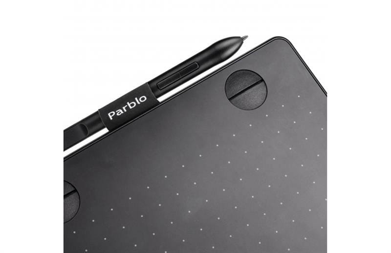 Графічний планшет Parblo A640 Black