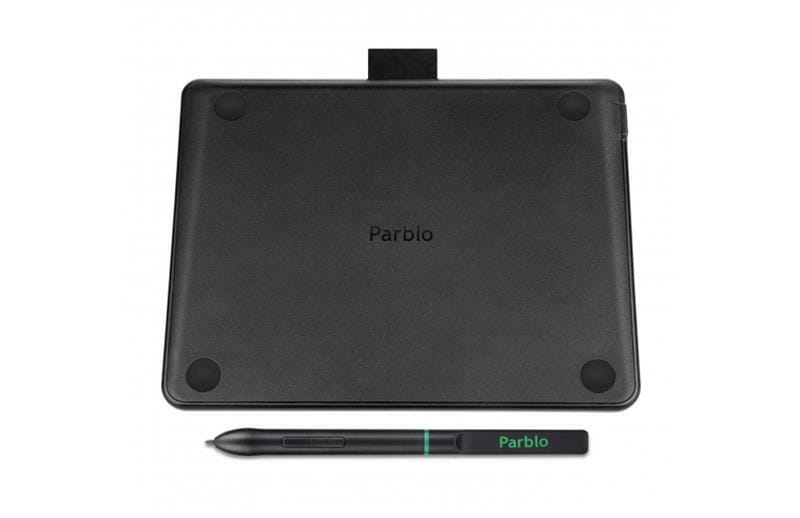 Графічний планшет Parblo A640 Black