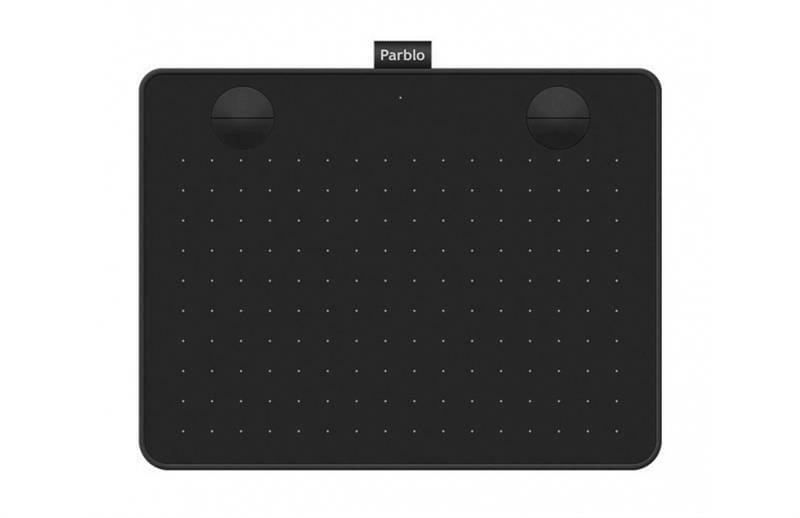 Графический планшет Parblo A640 Black
