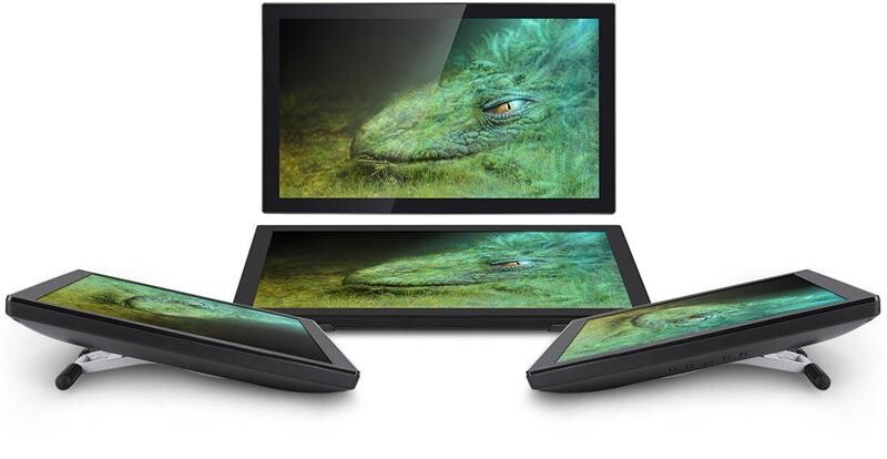 Графический монитор Parblo Coast22