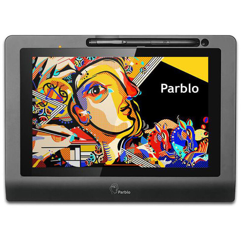 Графический монитор Parblo Coast10