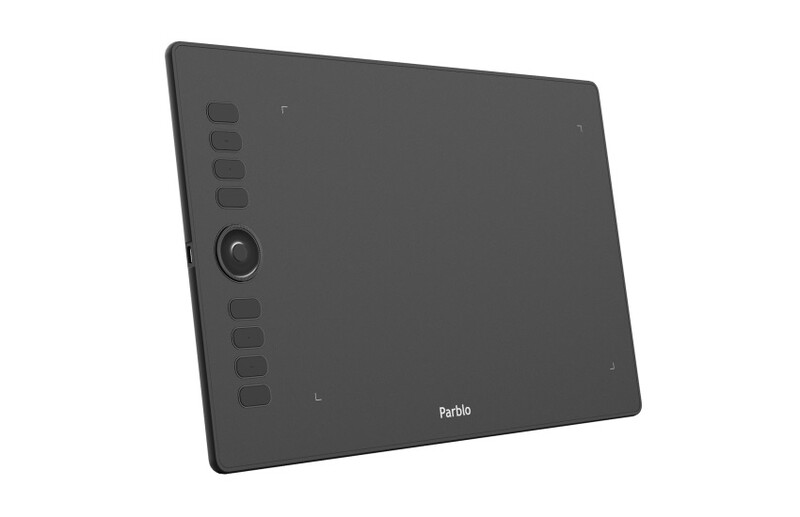 Графический планшет Parblo A610 Pro