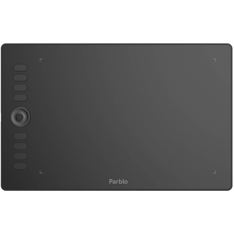 Графический планшет Parblo A610 Pro