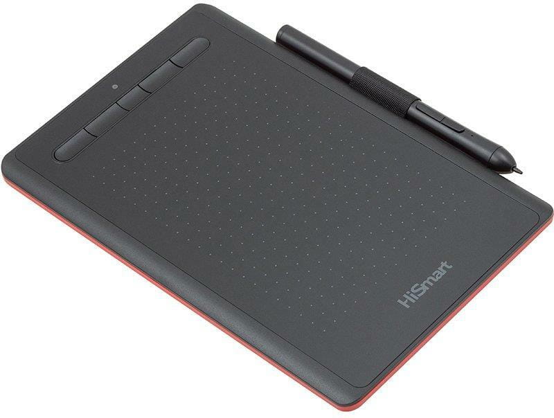 Графический планшет HiSmart WPB9622