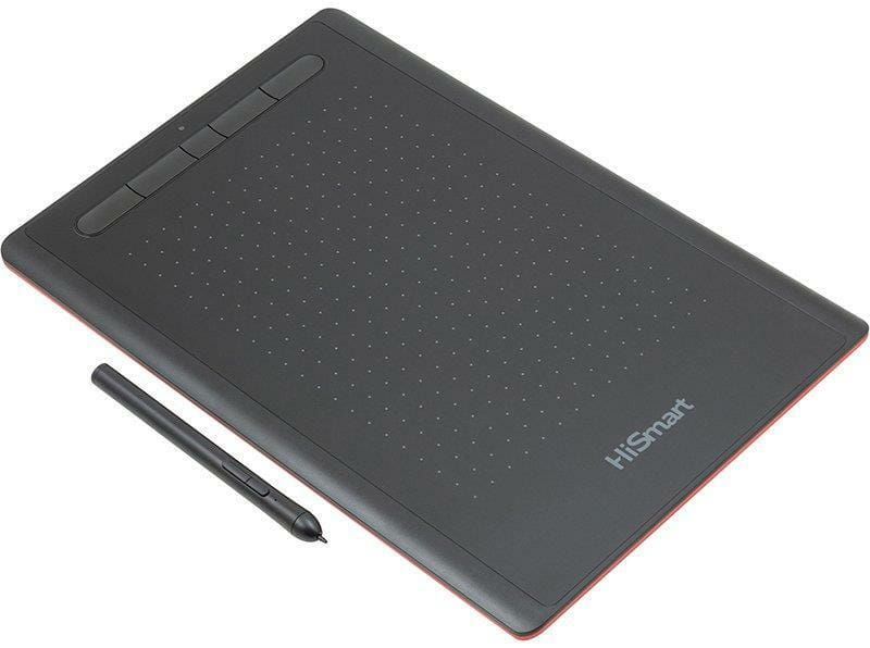 Графический планшет HiSmart WP9625