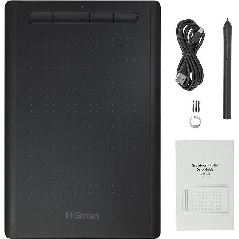 Графический планшет HiSmart WP9625
