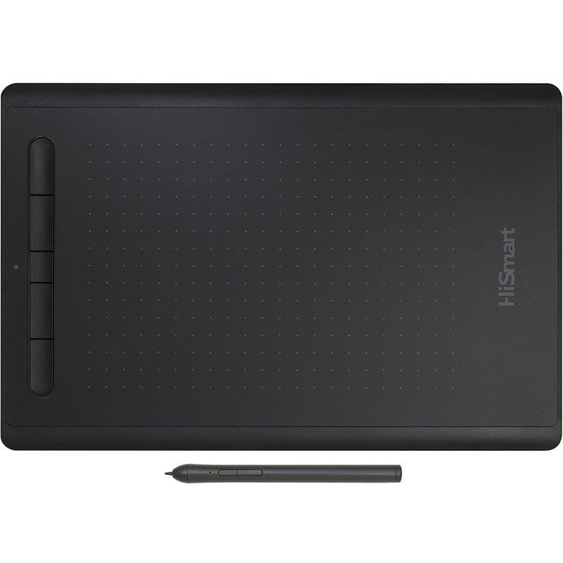 Графический планшет HiSmart WP9625