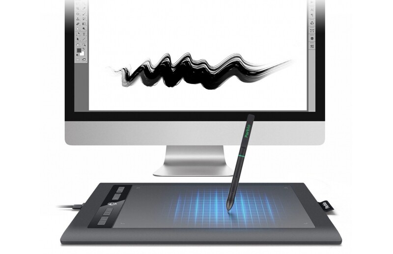 Графический планшет Parblo A610S