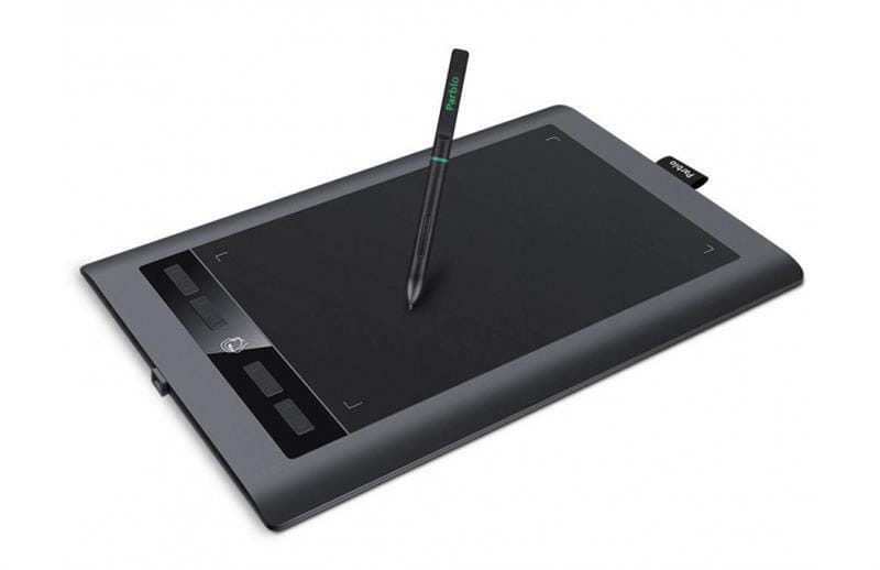 Графічний планшет Parblo A610S