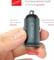 Фото - Автомобильное зарядное устройство Intaleo CCGQPD238 (2USB, 3A) Grey (1283126509971) | click.ua