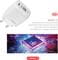 Фото - Сетевое зарядное устройство Intaleo TCGQPD120L (1USBx3A) White (1283126510007) + кабель Lightning | click.ua