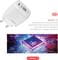 Фото - Сетевое зарядное устройство Intaleo TCGQPD120T (1USBx3A) White (1283126509988) + кабель USB Type С | click.ua