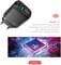Фото - Сетевое зарядное устройство Intaleo TCGQPD220 (2USBx3A) Black (1283126509995) | click.ua