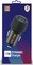 Фото - Автомобільний зарядний пристрій Luxe Cube 2USB 17W Black (8886668698498) | click.ua
