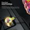 Фото - Автомобільний зарядний пристрій Luxe Cube Guardian J 2USB 3.4А, білий (8889998698497) | click.ua