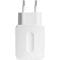 Фото - Сетевое зарядное устройство Ttec SpeedCharger QC 3.0 USB 3A 18W White (2SCQC01K) | click.ua