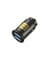 Фото - Автомобільний зарядний пристрій Luxe Cube 2USB 12W Black (8886899698465) | click.ua