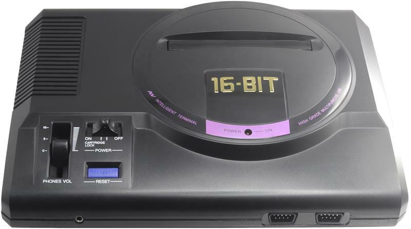 Retro Genesis 16 bit HD Ultra