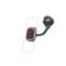 Фото - Тримач автомобільний Intaleo CM02GP Black (1283126483684) | click.ua