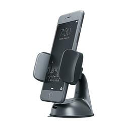 Купити Тримач автомобільний Luxe Cube Універсальний Black (8886668686211) Тримач автомобільний Luxe Cube Універсальний Black (8886668686211)
