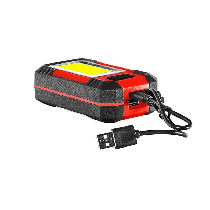 Фонарь Stark L-1-02 Li 8W COB (243000102)