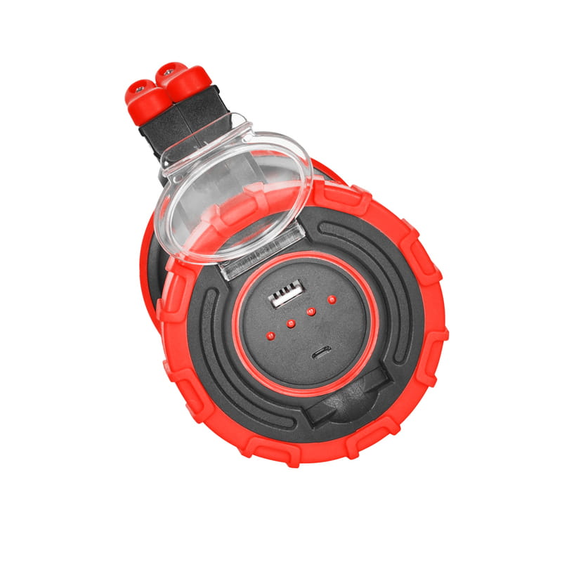 Фонарь Stark L-1-01 Li 5W Osram LED + 3W COB (243000101)