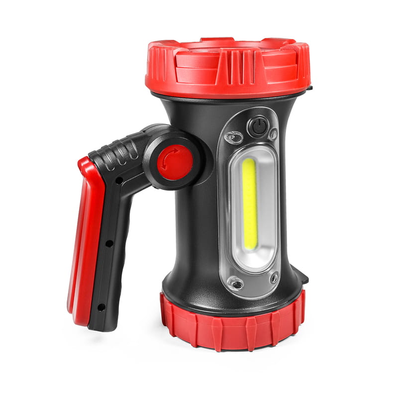 Фонарь Stark L-1-01 Li 5W Osram LED + 3W COB (243000101)