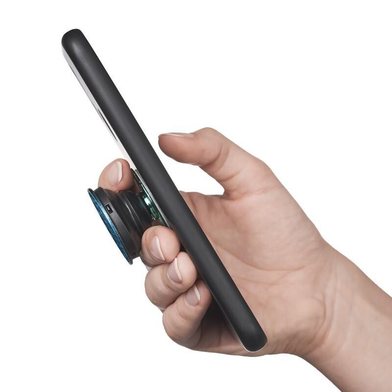 Держатель Luxe Cube POP 019 Фиолетовый (9998866456967)